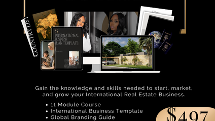 Product image for The Ultimate Guide to Selling International Real Estate