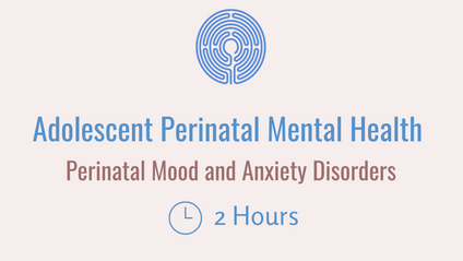 Product image for Adolescent Perinatal Mental Health: PMADs