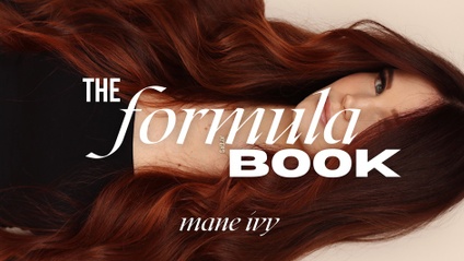 Product image for Mane Ivy Formula Book
