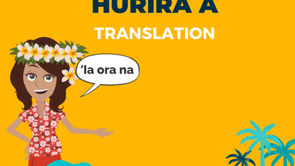 Product image for TAHITIAN TRANSLATION SERVICES