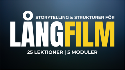 Product image for Storytelling och strukturer för långfilm
