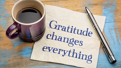 Product image for Gratitude in Action: Lessons from TEDx for a More Thankful Life