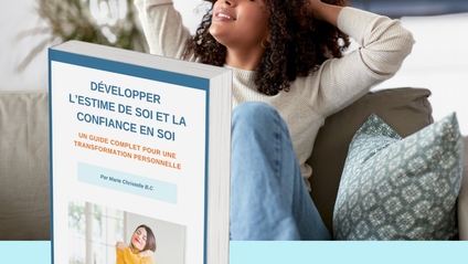 Product image for DÉVELOPPER - l'estime de soi et la confiance en soi