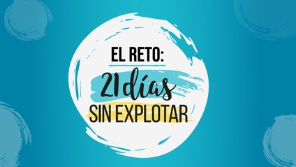 Product image for Reto 21 Días sin Explotar