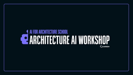 Product image for Architecture AI Workshop - May 24th