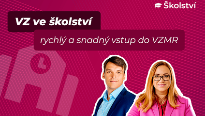 Product image for Rychlý a snadný vstup do VZMR