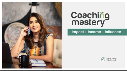 Product image for COACHING MASTERY DEC BATCH 2023
