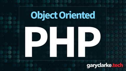 Product image for Object Oriented PHP 
