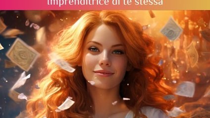 Product image for 4 Consulenze alla Settimana e Imprenditrice di te stessa