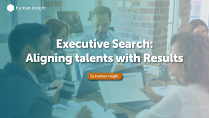 Product image for Executive Search: Aligning talents with Results