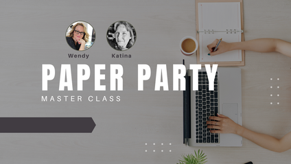 Product image for Paper Party Master Class