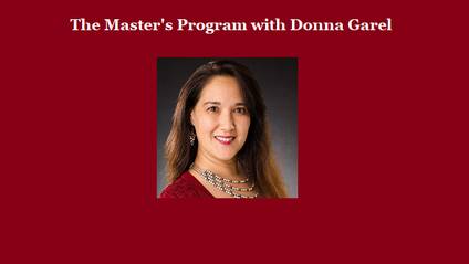 Product image for The Master's Program