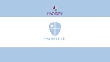 Product image for Sparkle Up: Road to Ruby