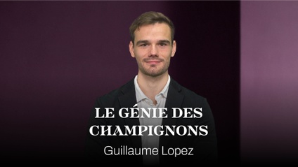 Product image for Le génie des champignons
