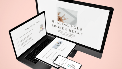 Product image for Healing Your Broken Heart