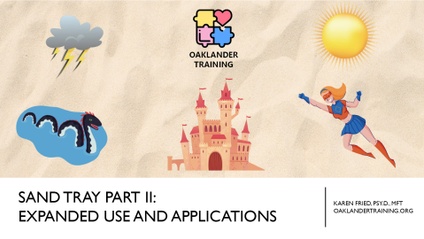 Product image for Sand Tray Part II:  Expanded Use and Applications 