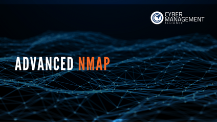 Product image for Advanced NMAP