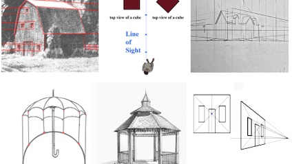 Product image for Fundamentals of Perspective: Beg. Drawing 3