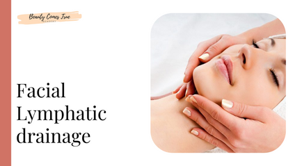 Product image for Facial Lymphatic drainage