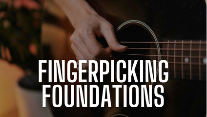 Product image for Fingerpicking Foundations
