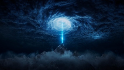 Product image for Magical Sky Beam - VFX Course