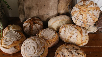 Product image for Working with Whole Grains - LIVE CLASS