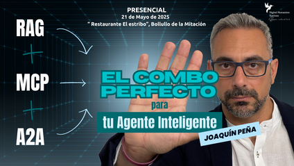 Product image for ACCESO PRESENCIAL NO SOCIOS: Charla-Coloquio 21 de mayo