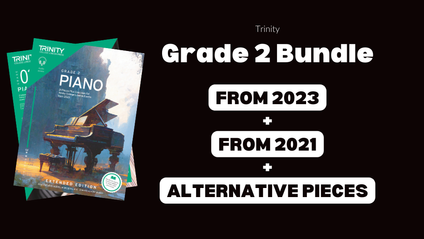 Product image for Trinity Grade 2