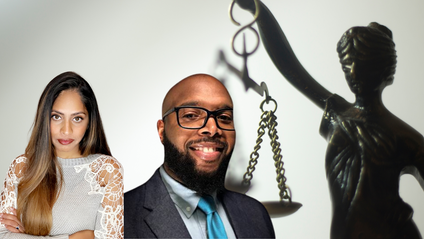Product image for Veena's Vault and Nic's Legal Lessons