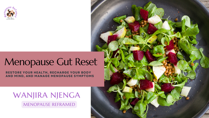 Product image for Menopause Gut Reset