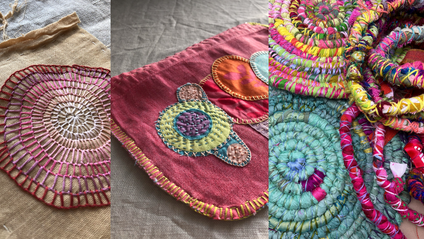 Product image for Textile Bundle - three courses 