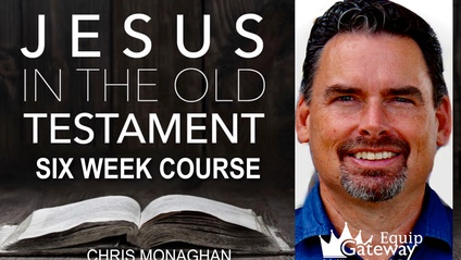 Product image for Jesus in the Old Testament