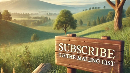 Product image for Mailing List