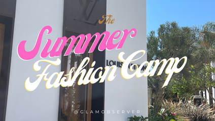 Product image for Summer Fashion Camp 2023 Masterclasses and Projects