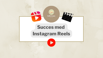 Product image for Succes med Instagram Reels 2.0