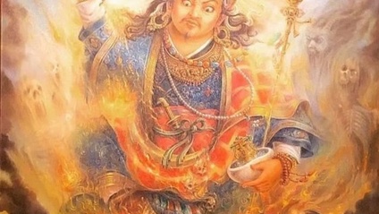 Product image for Course 25: The All-Creating King - Kunjyed Gyalpo Tantra