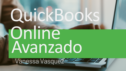 Product image for Entrenamiento QuickBooks Online Avanzado