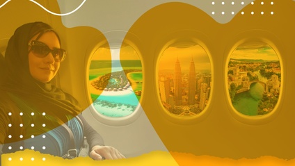 Product image for كيف تدخل عالم قيادة الرحلات
