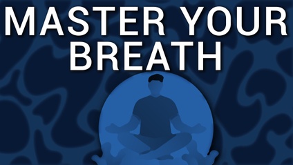 Product image for Master Your Breath, Master the Blues