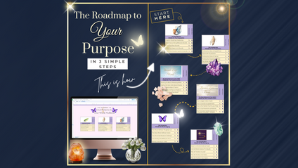 Product image for The Roadmap to Your Purpose 