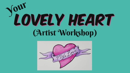 Product image for Your Lovely Heart Workshop