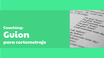 Product image for Guion cortometraje de ficción