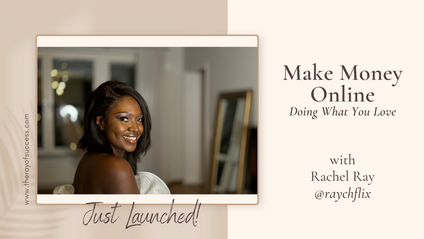Product image for Make Money Online Doing What You Love