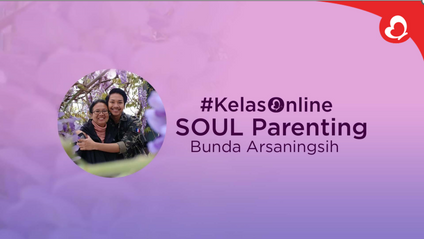 Product image for SOUL Parenting