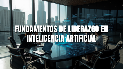 Product image for Fundamentos de Liderazgo en IA