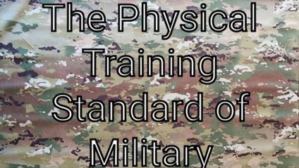 Product image for Military Standard Exercise Guide 