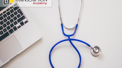 Product image for Medical Transcriber - Course 305