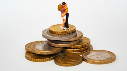 Product image for Couples and Money 