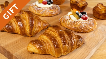 Product image for Croissants & Beyond Gift