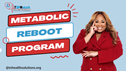 Product image for Metabolic Reboot Program 